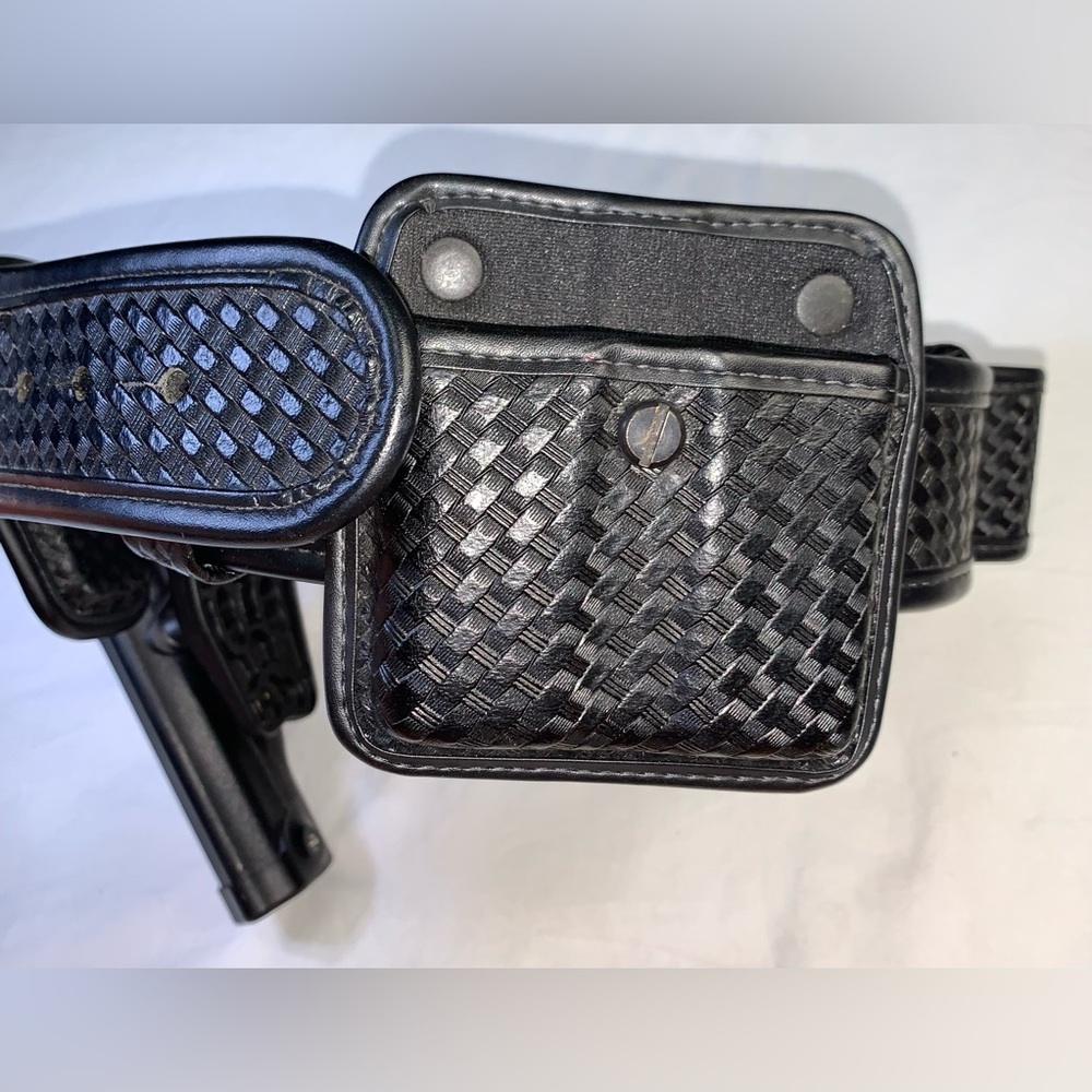 BIANCHI tactical Woven Belt and accessories - Picture 6 of 15